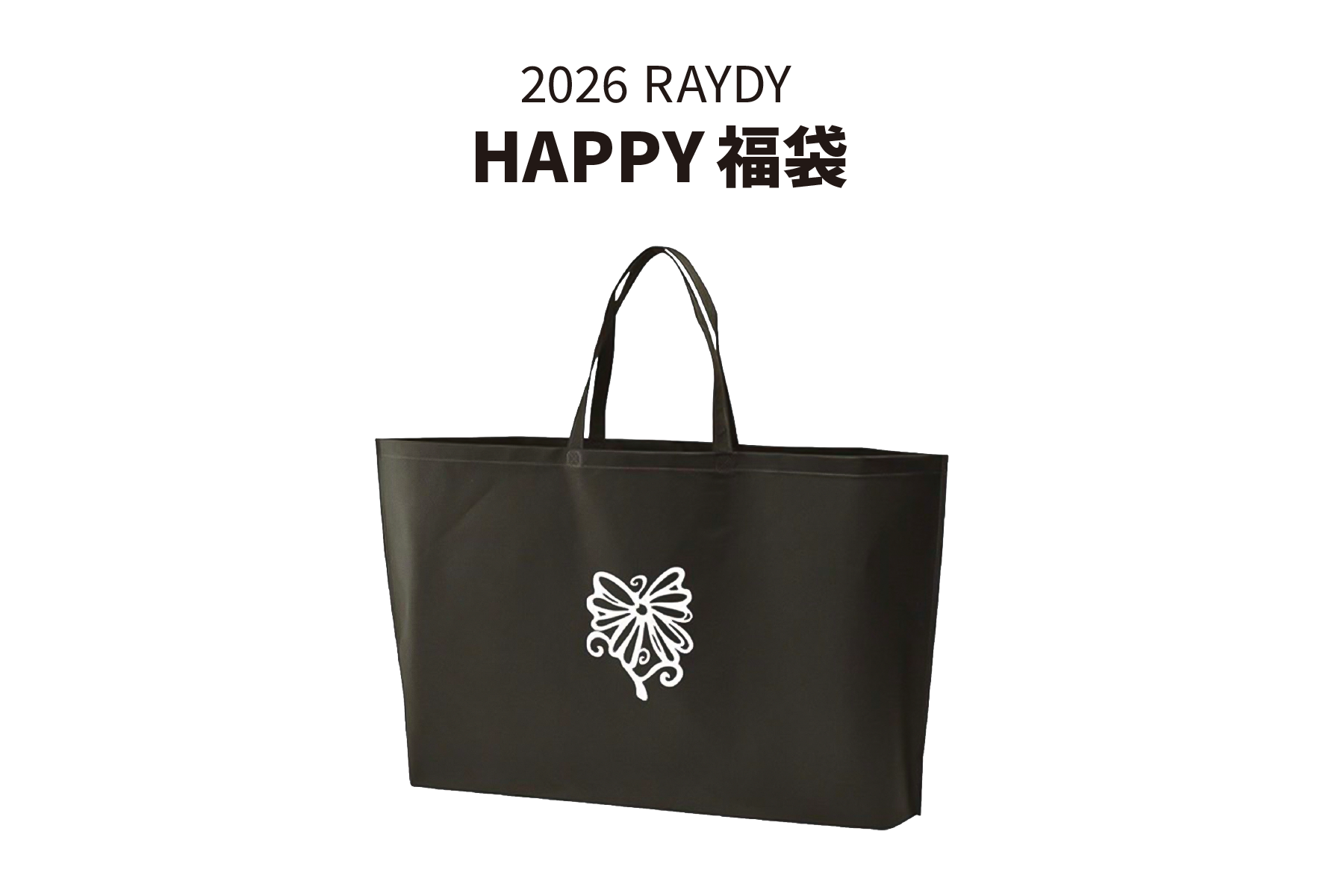 予約”RAYDY福袋