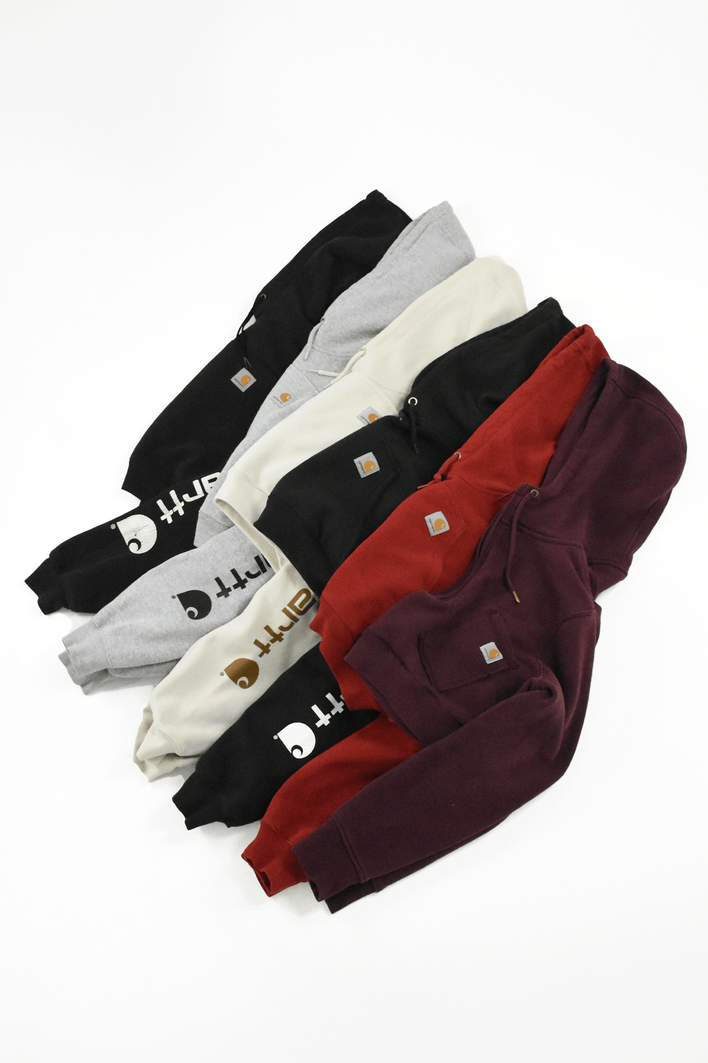 Vintage Remake US Men's Crop top Hoodie #5