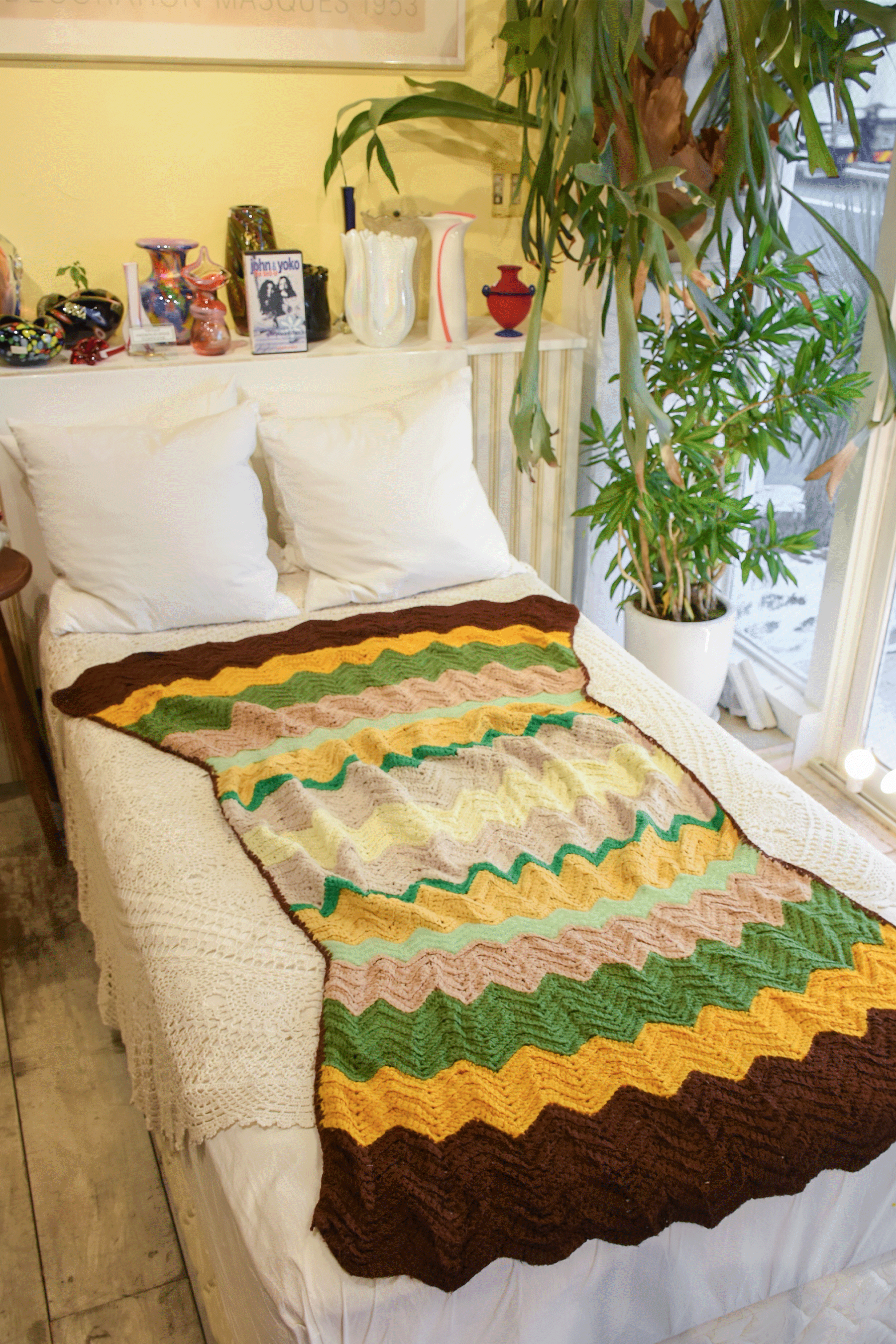 Vintage Crochet Rug No.5 – RAYDY