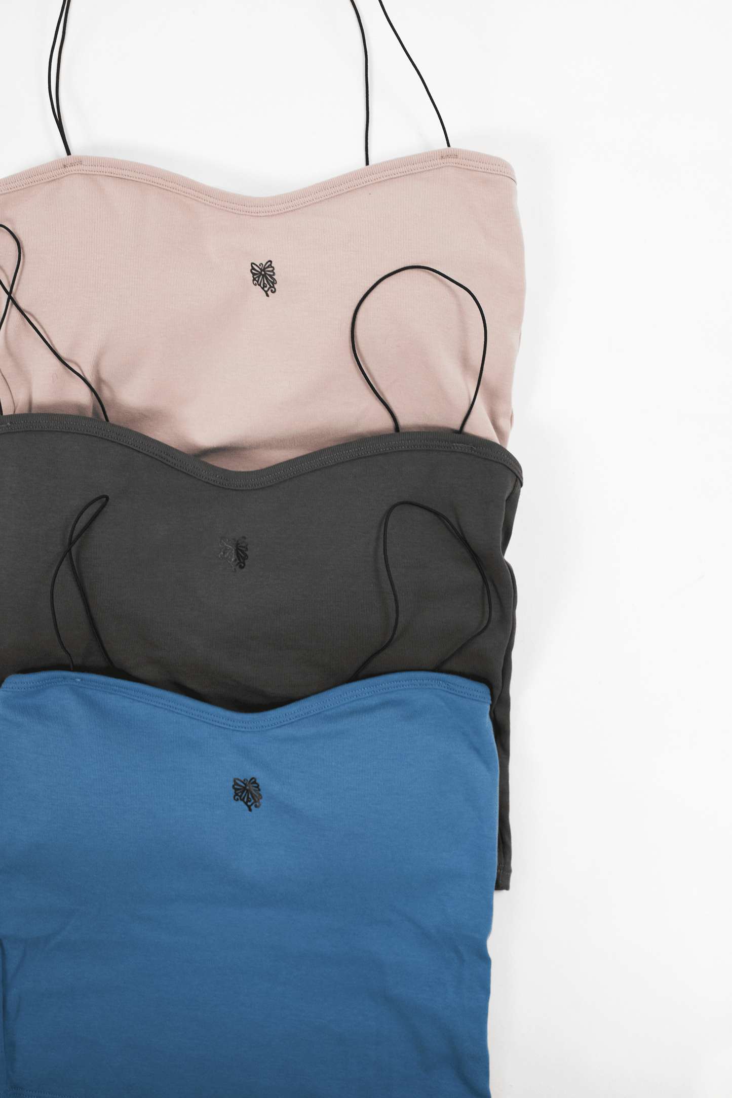 Flower Children Cami with cups