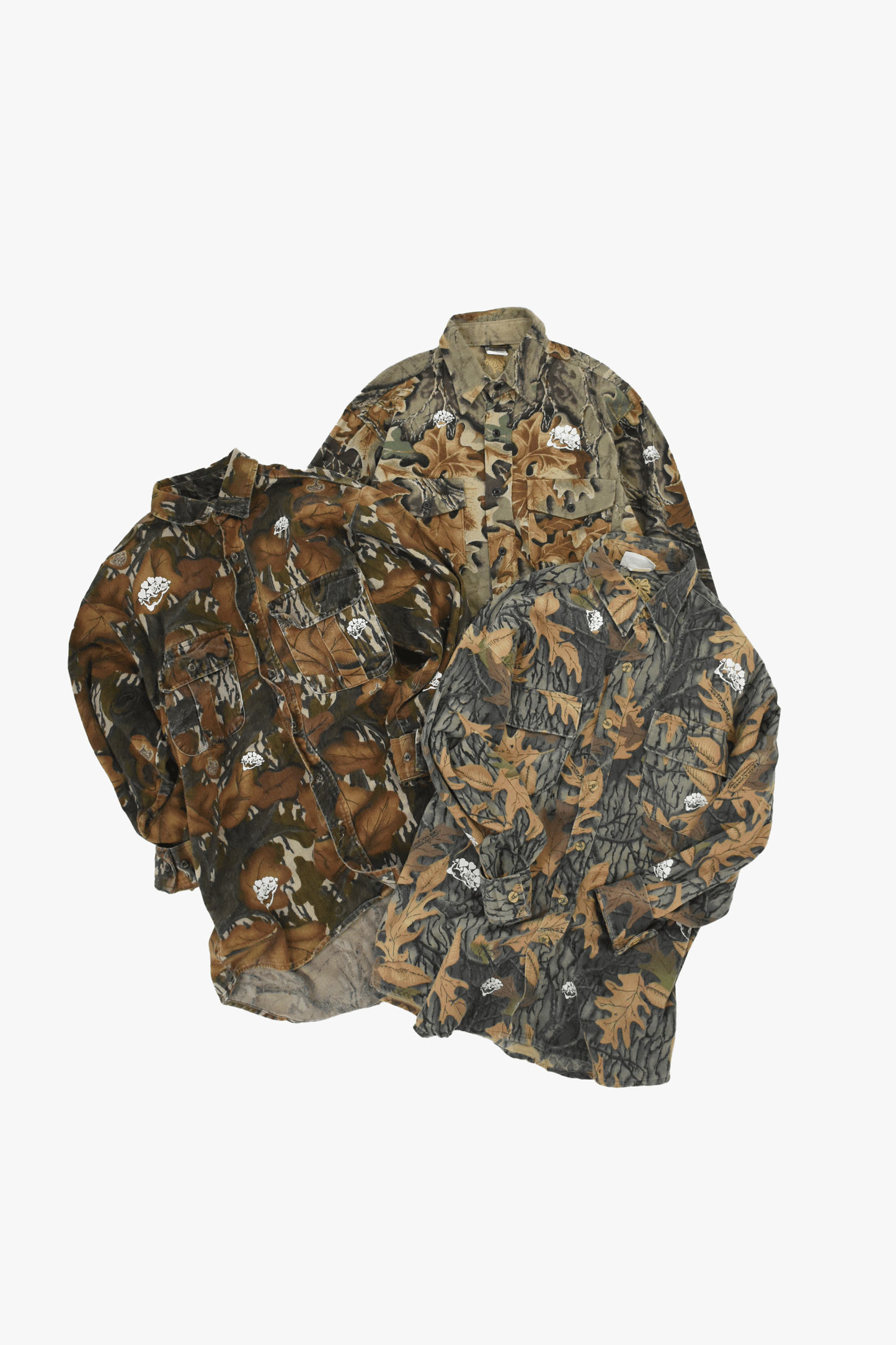 Vintage Remake US Real Tree Jacket”3type”