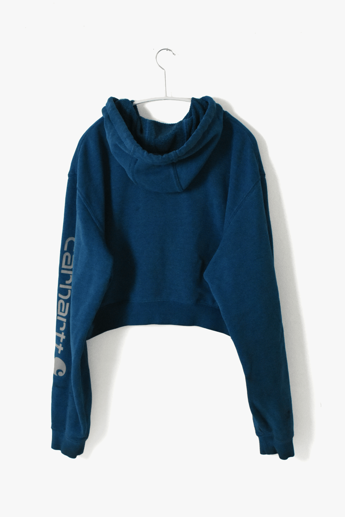 Vintage Remake US Men's Crop top Hoodie #72