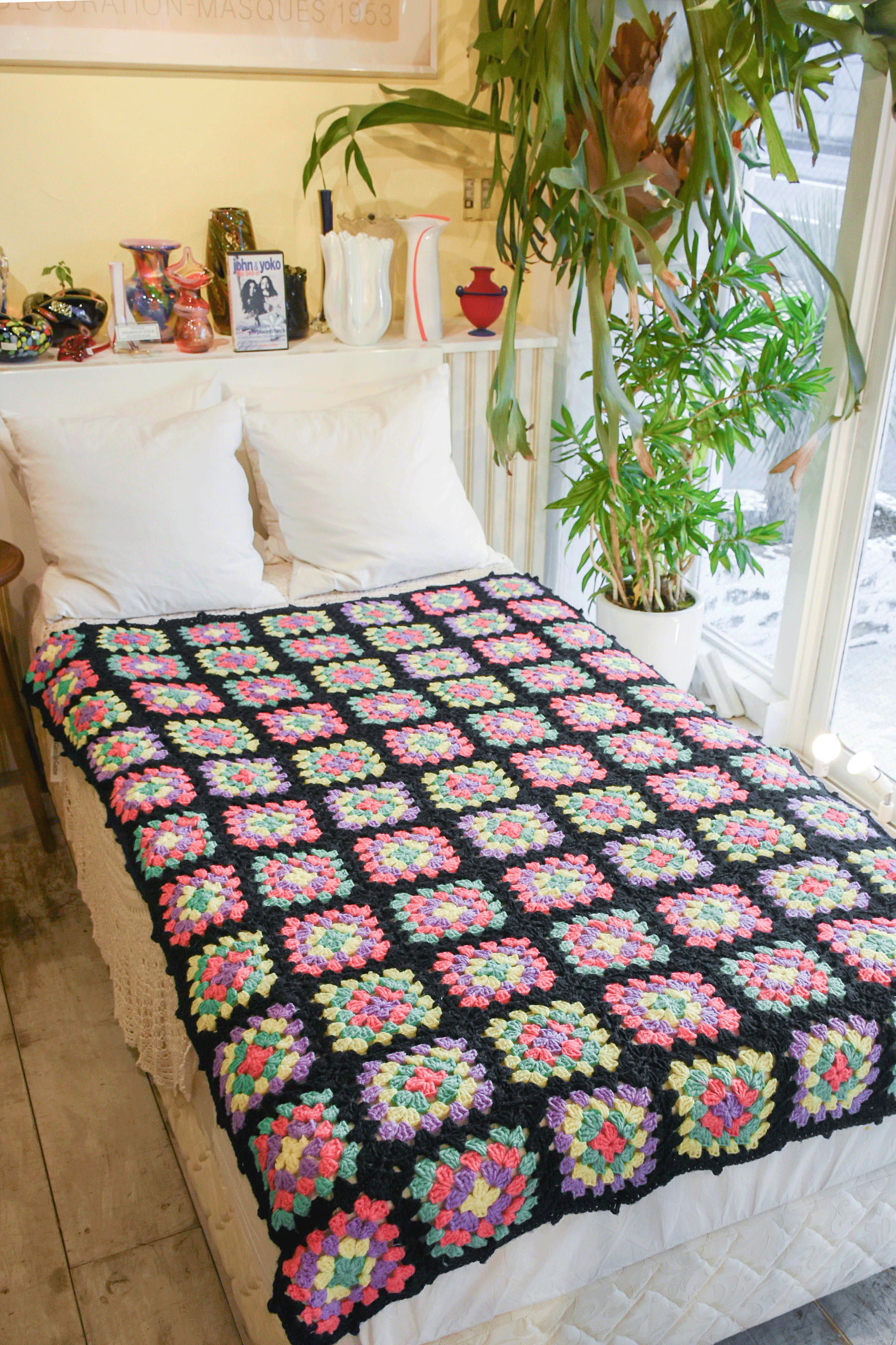 Vintage Crochet Rug No.1 – RAYDY