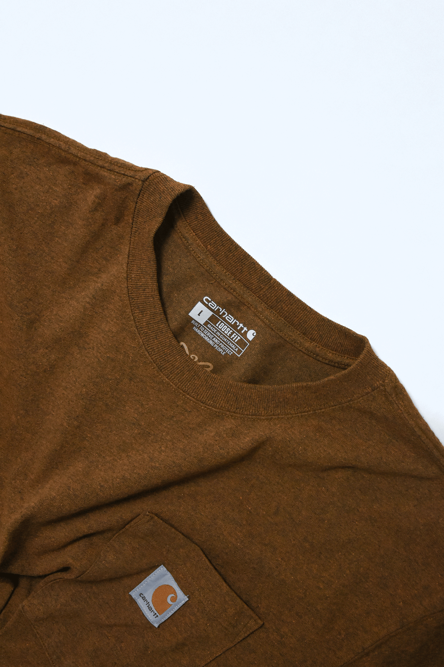 Vintage Remake US Men's Crop top Tee #54