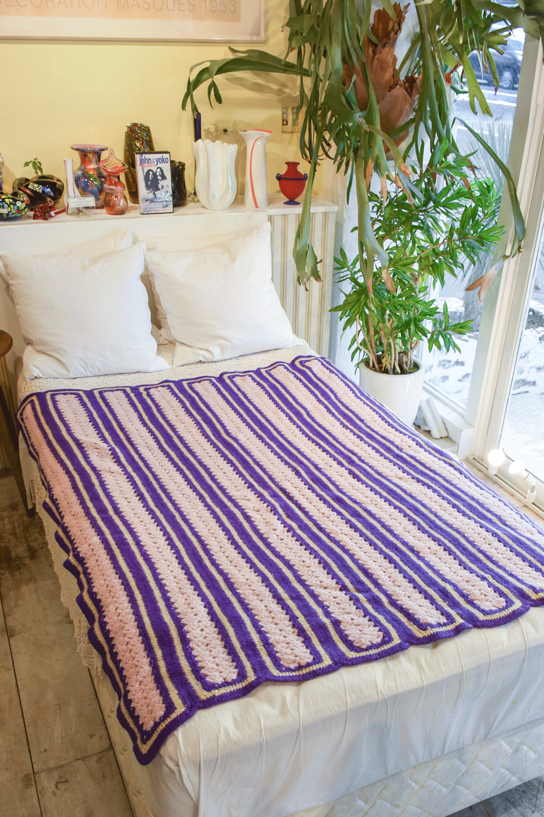 Vintage Crochet Rug No.2 – RAYDY