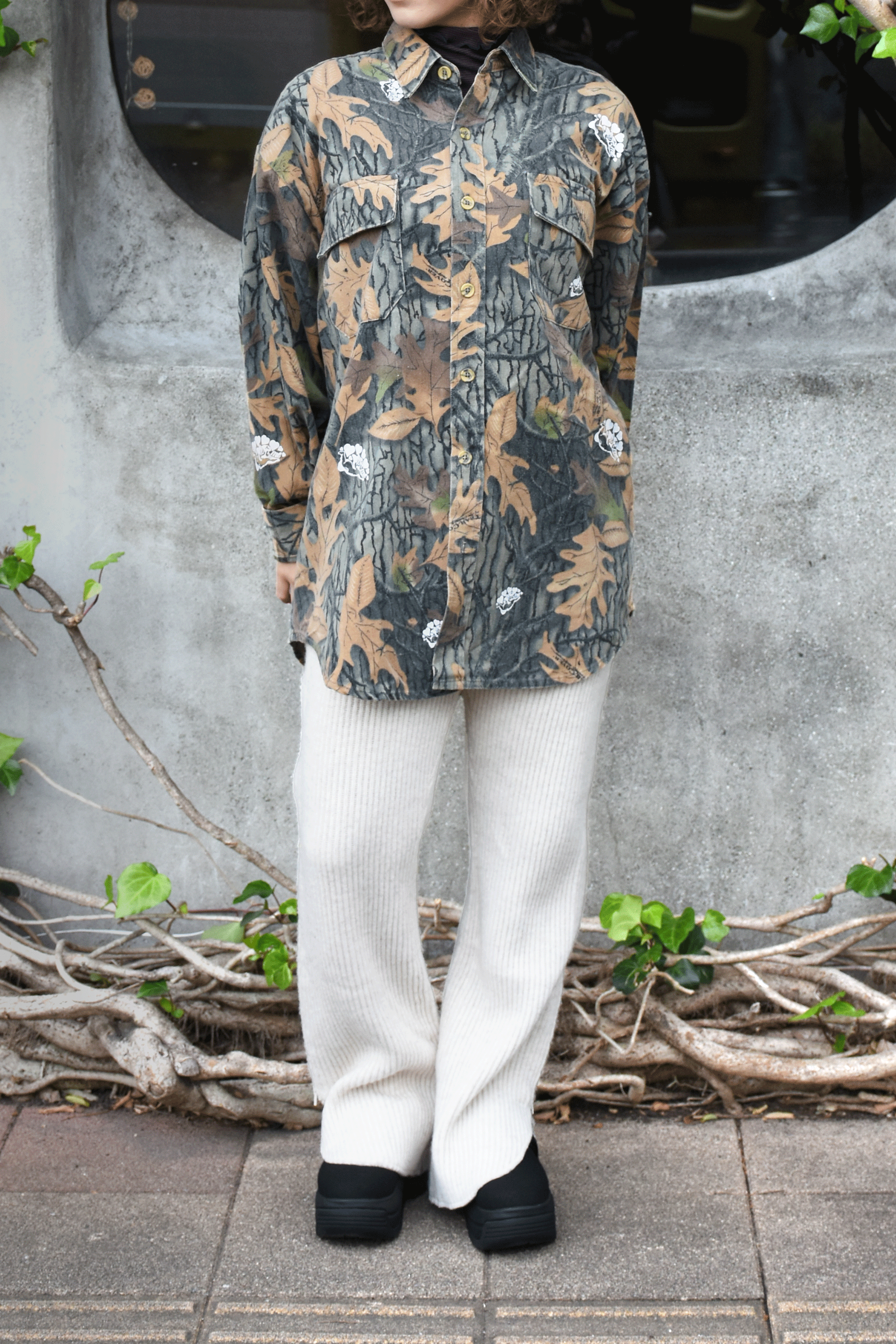 Vintage Remake US Real Tree Jacket”3type” – RAYDY