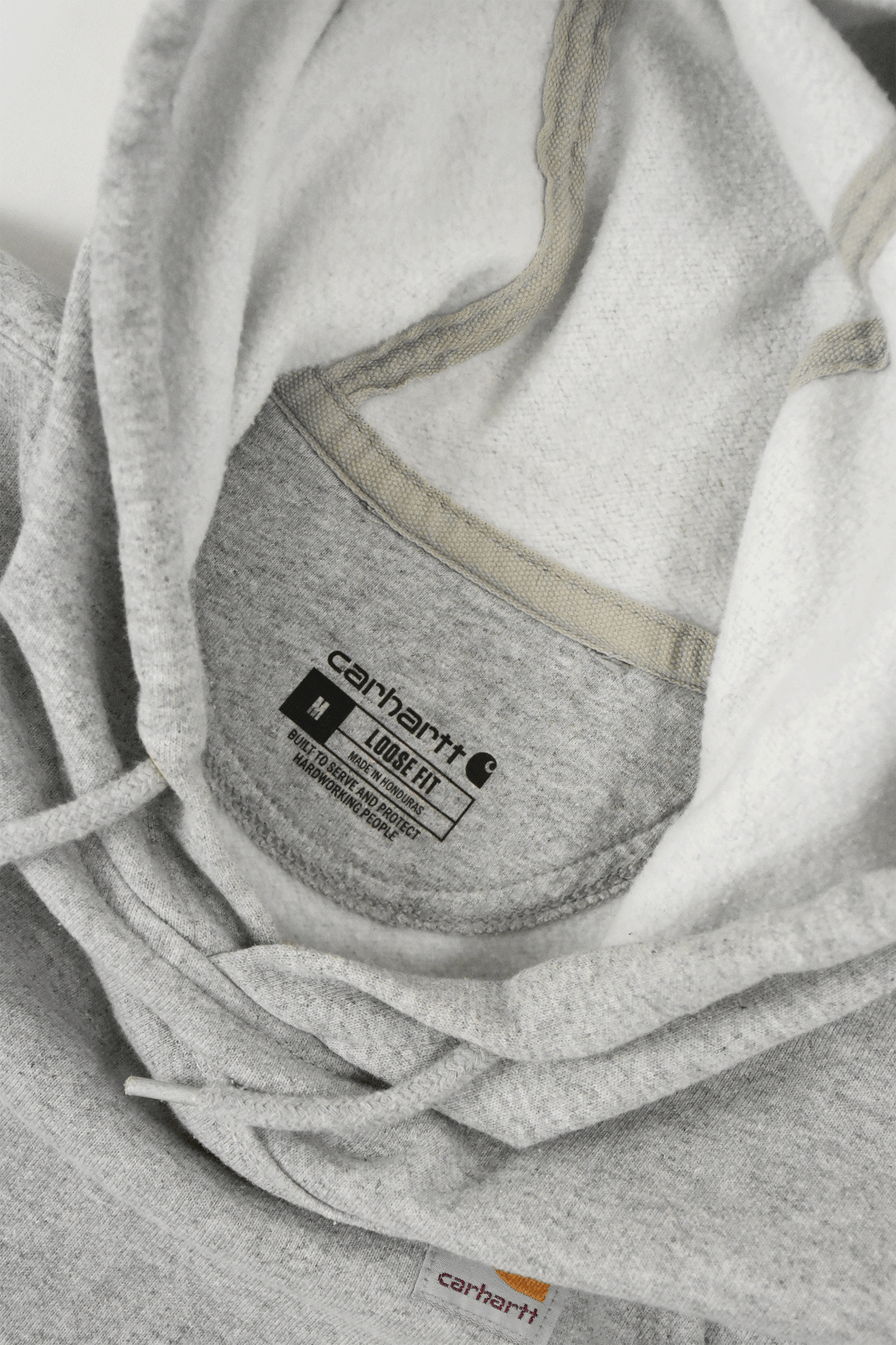 Vintage Remake US Men's Crop top Hoodie #3