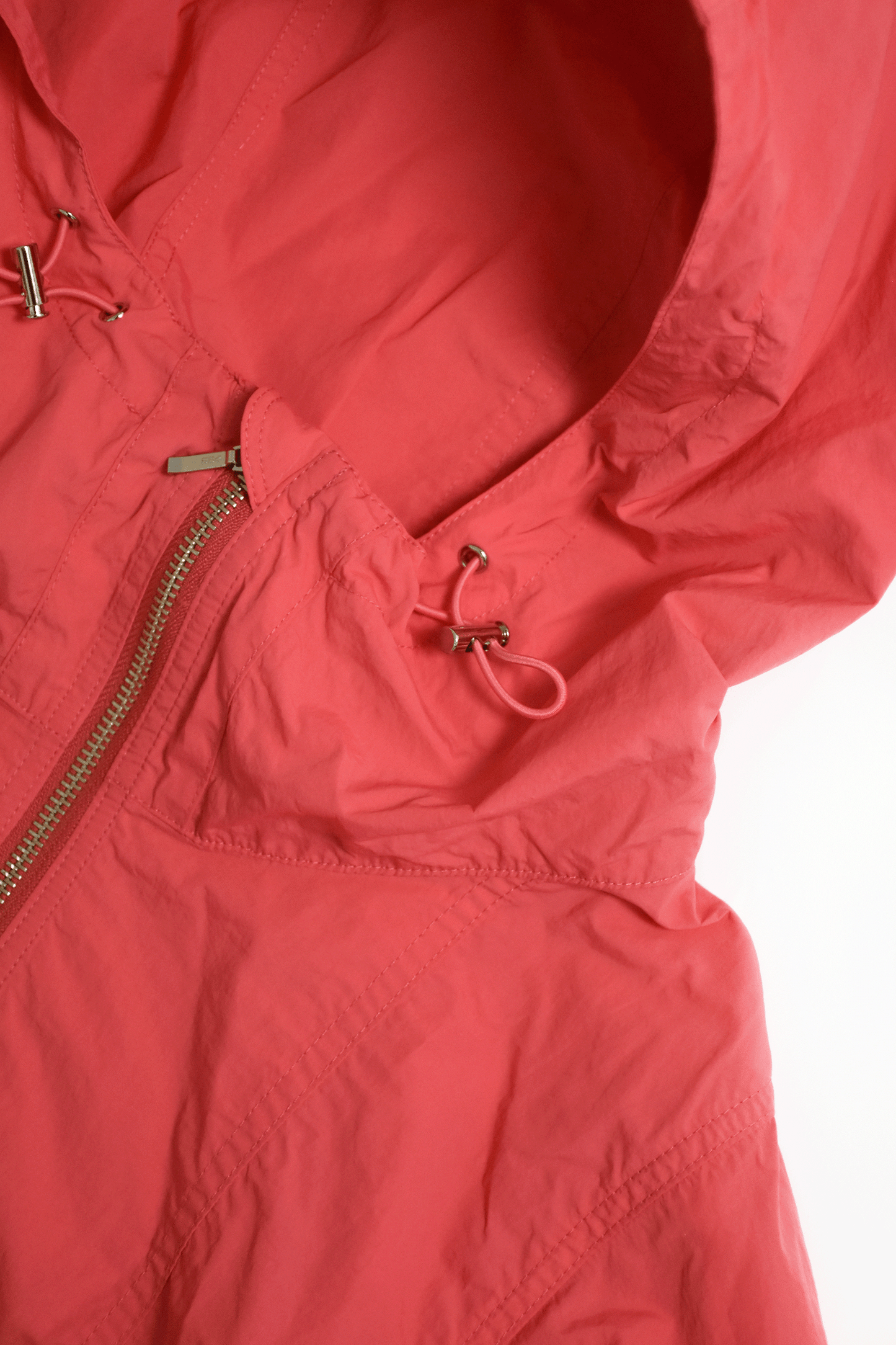 Dolman Sleeve Anorak