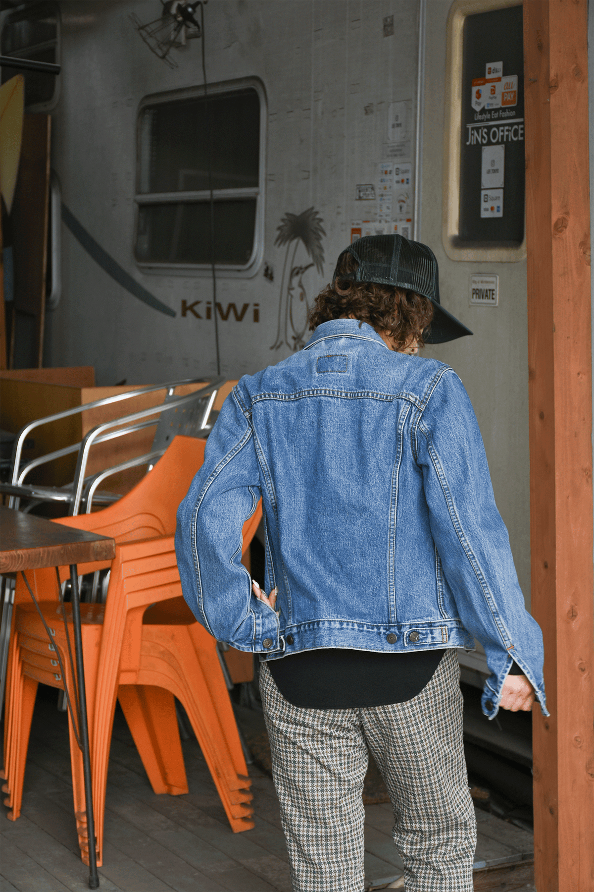 Classic Fraise Crew Neck