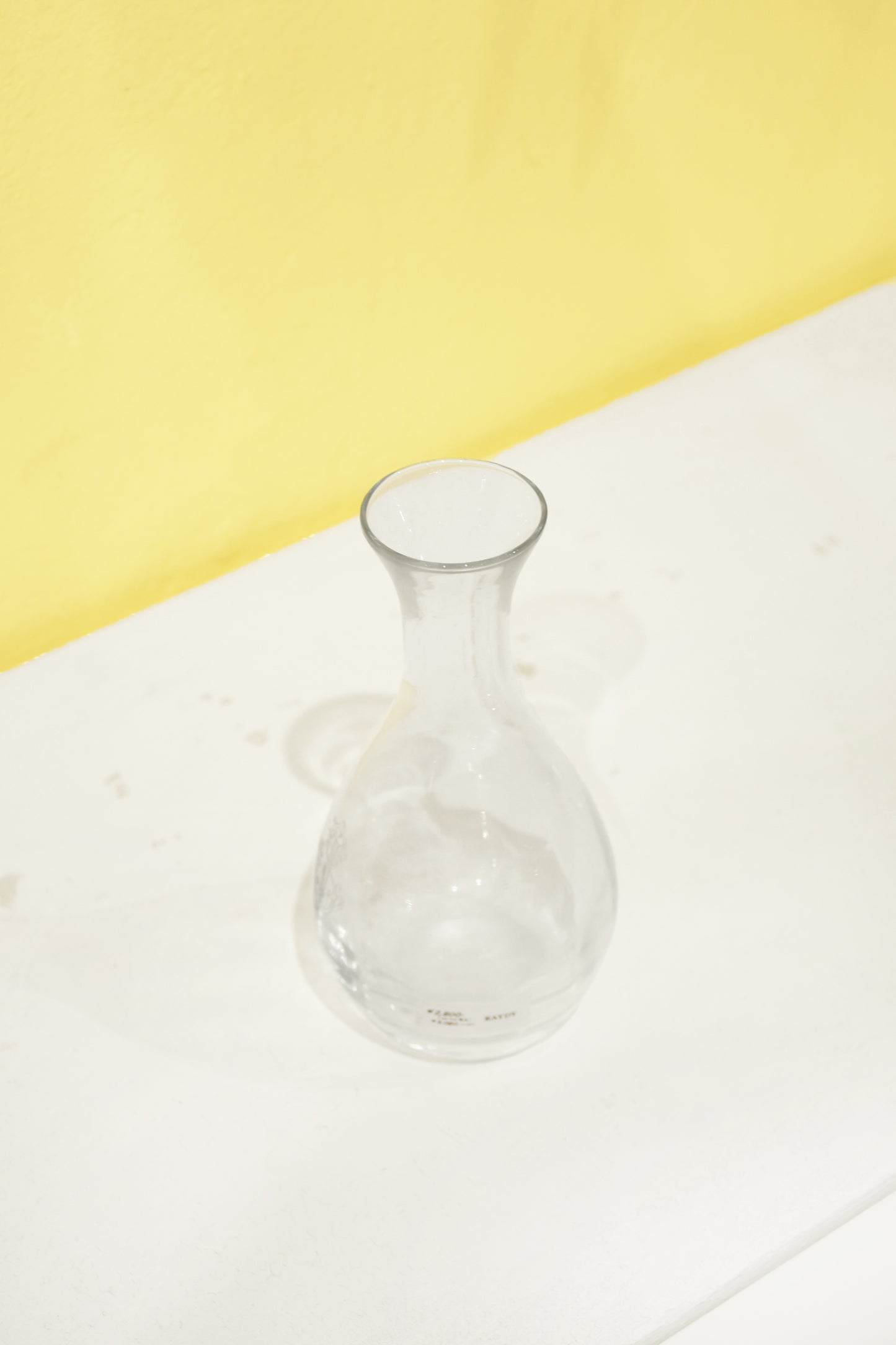 Vintage FLOWER VASE No.72