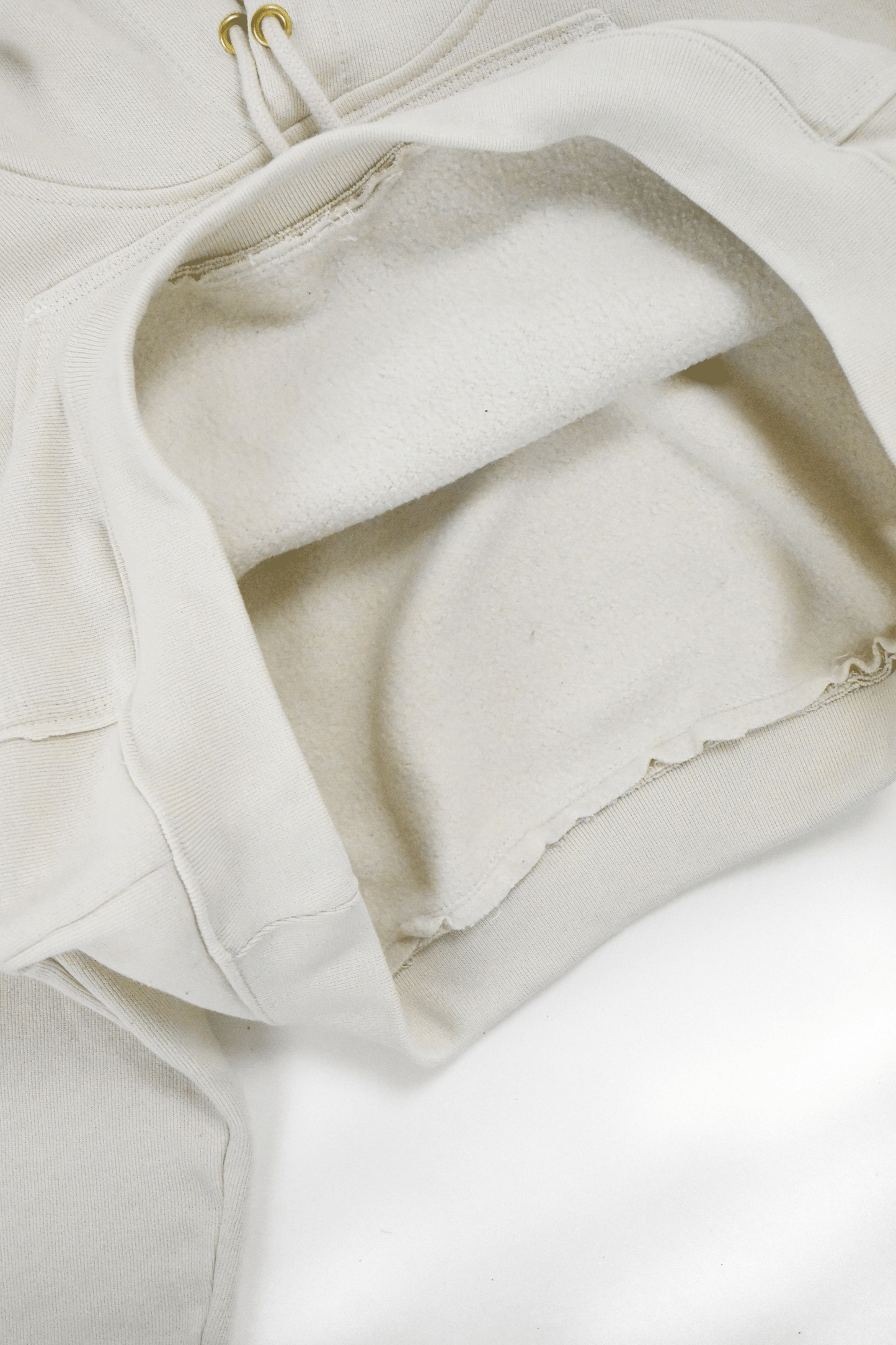 Vintage Remake US Men's Crop top Hoodie #4