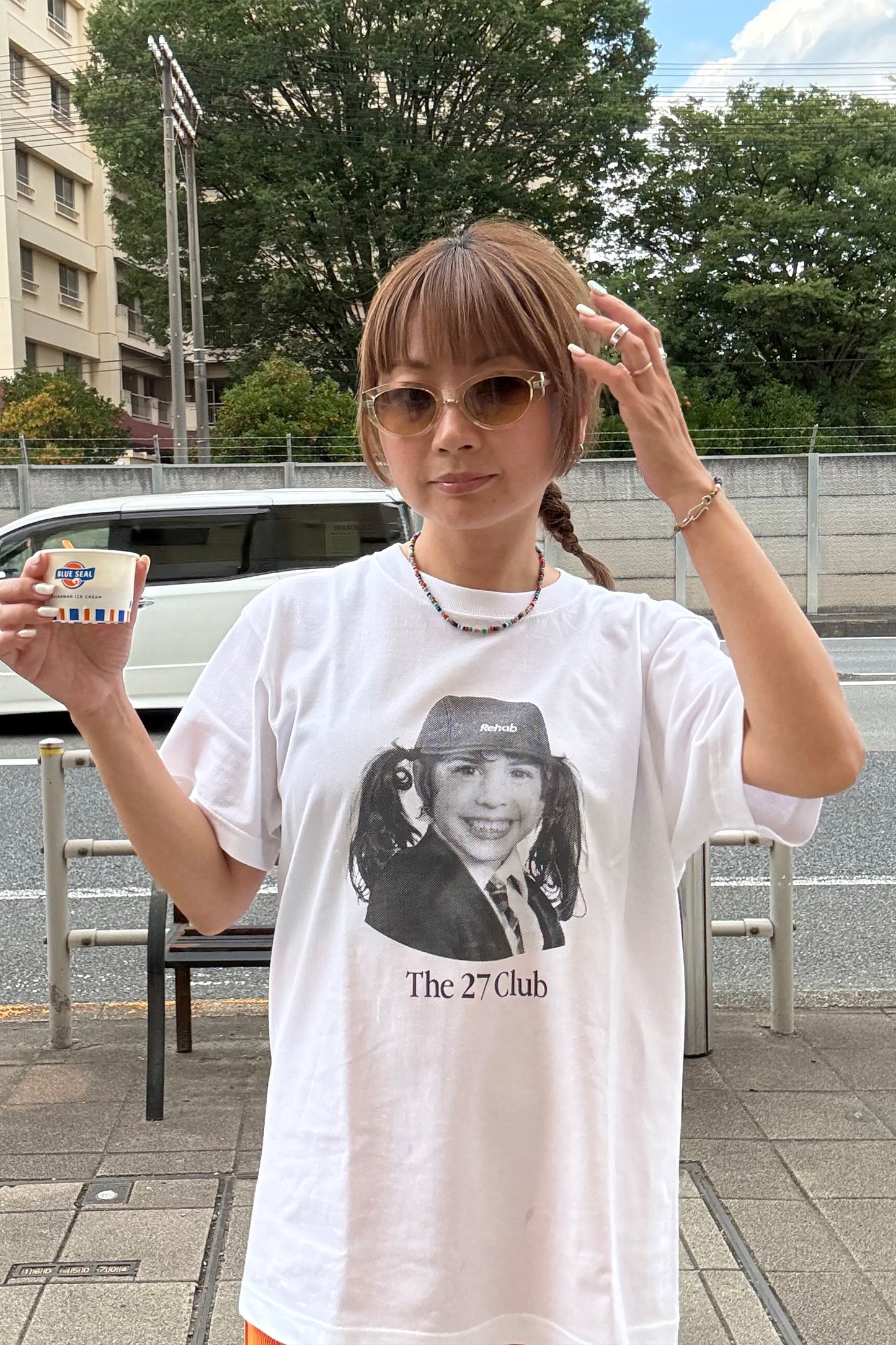 The 27 Club Tee