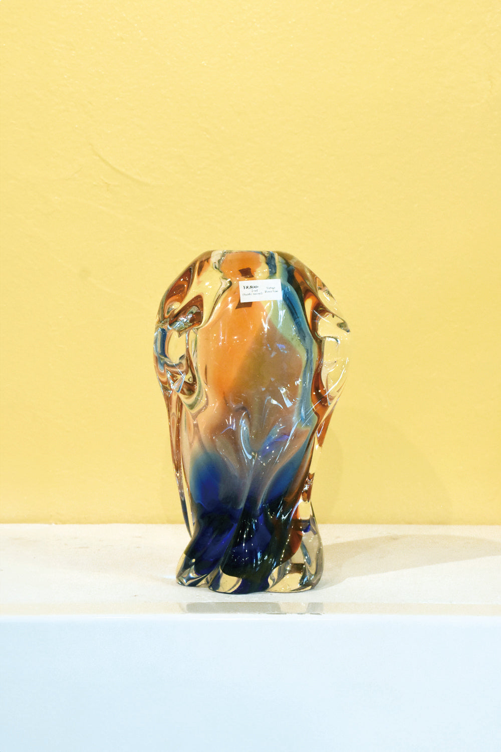 Vintage FLOWER VASE No.64