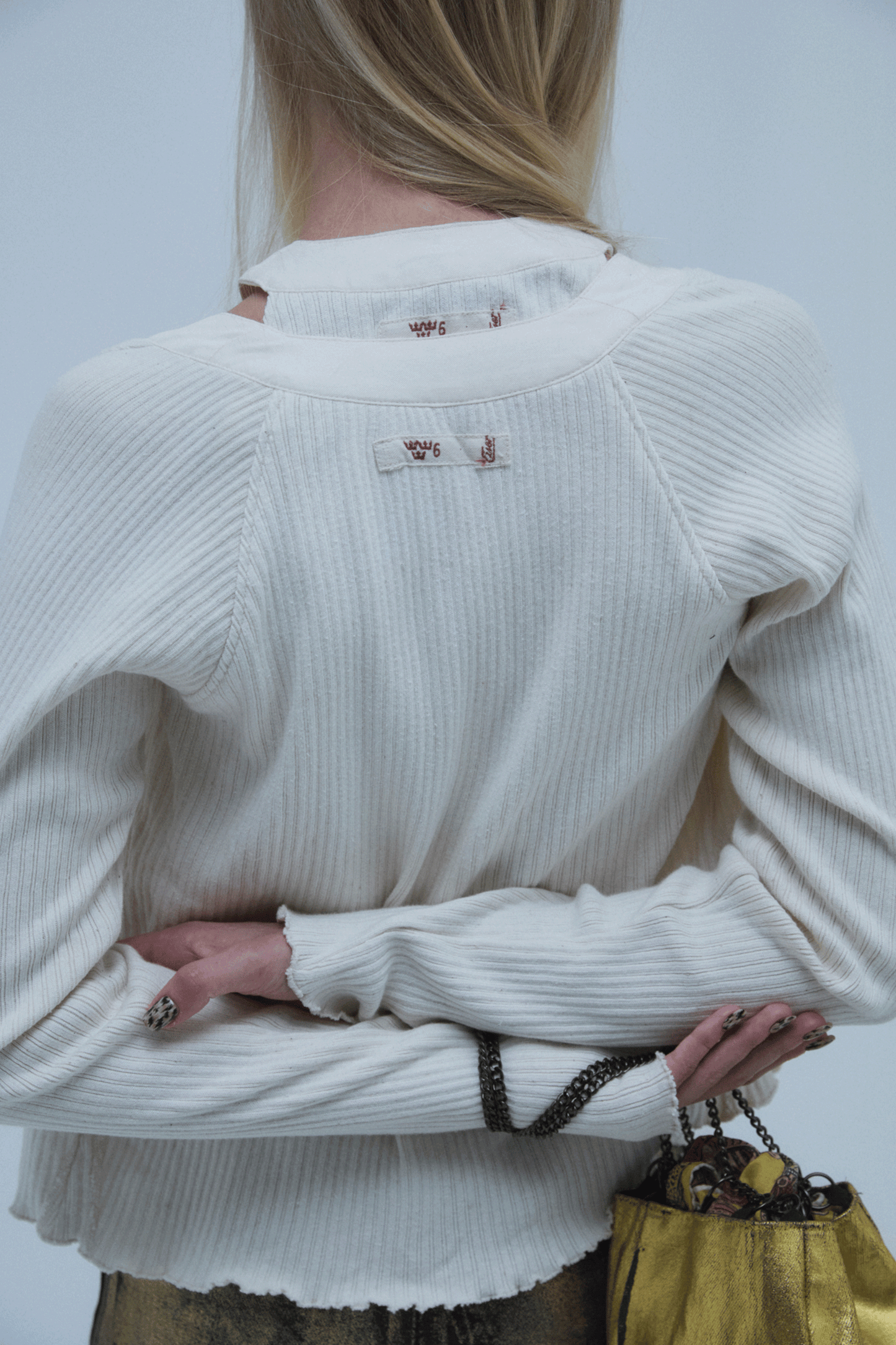 circa make liner cardigan