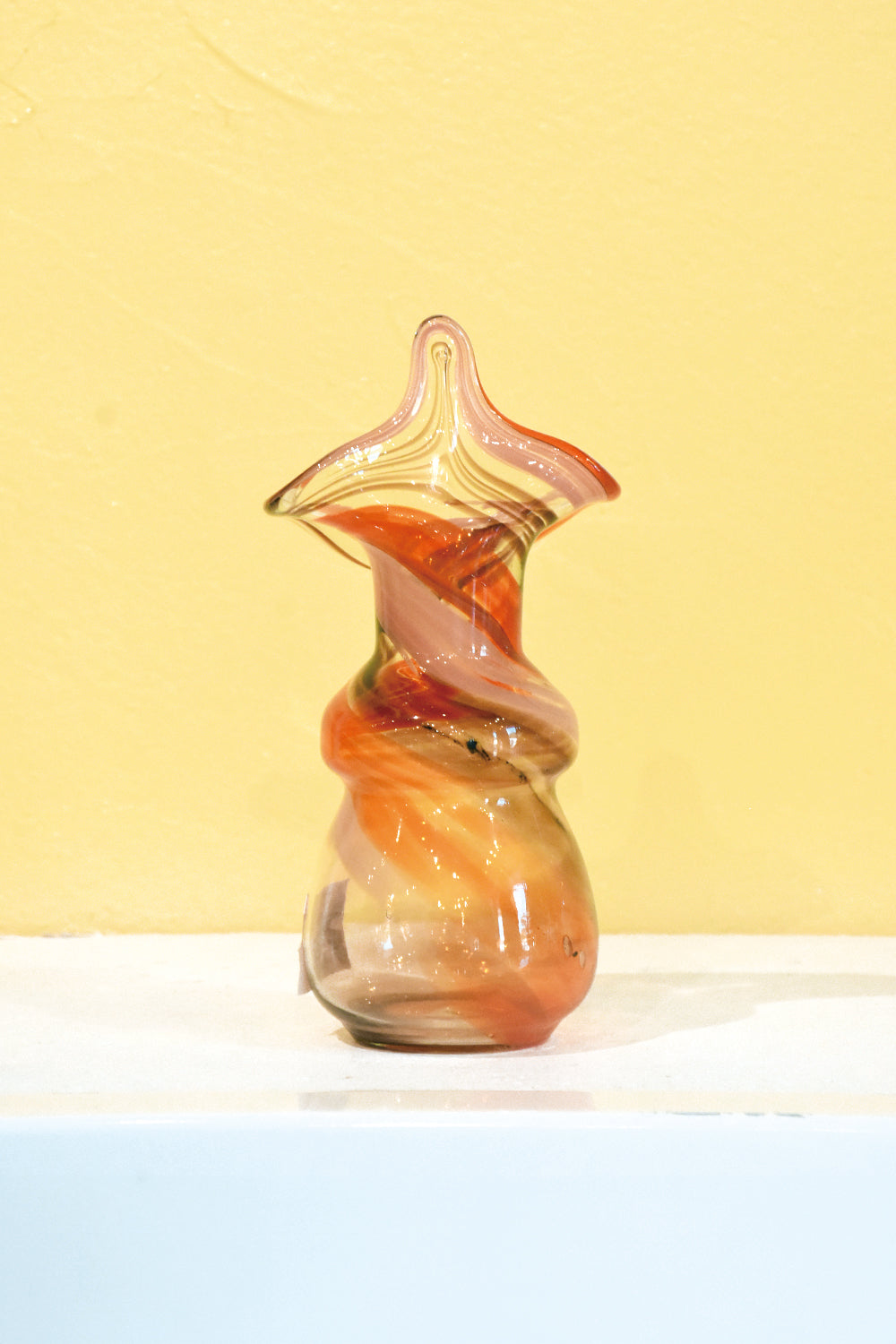 Vintage FLOWER VASE No.55