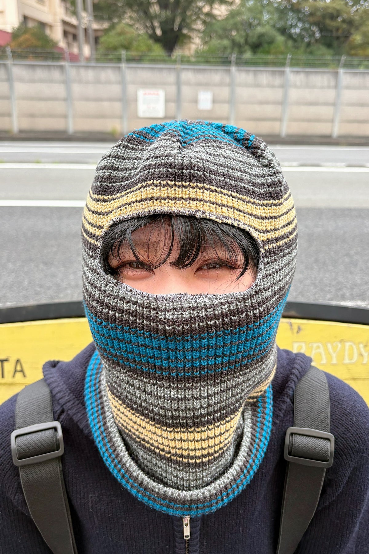 Multi Color Balaclava/2color