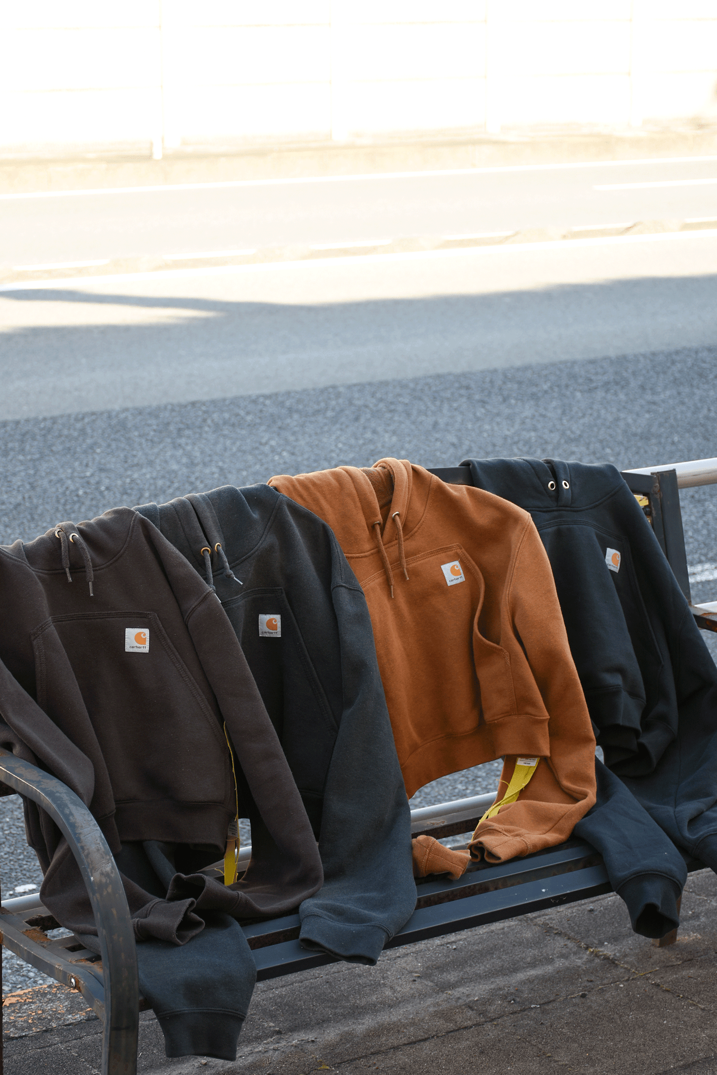 Vintage Remake US Men's Crop top Hoodie #8