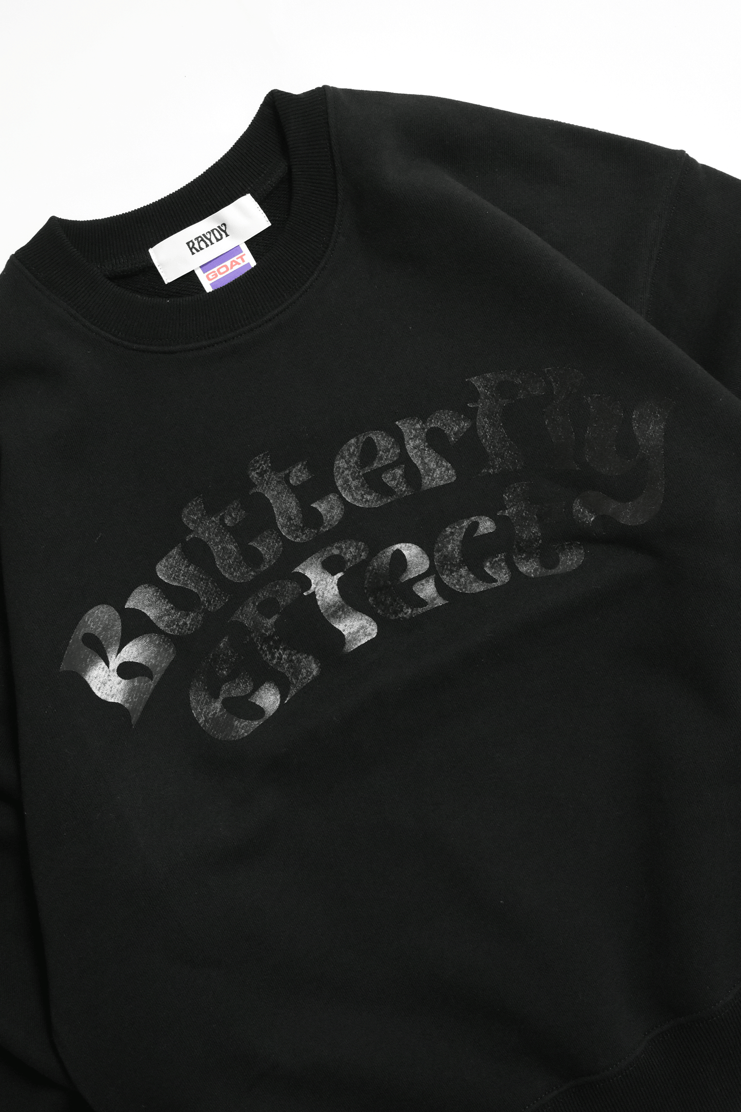Butterfly Effect Sweat