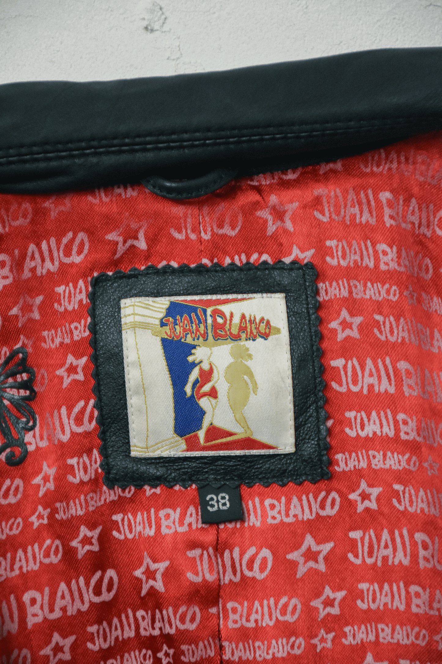 Vintage Riders jacket