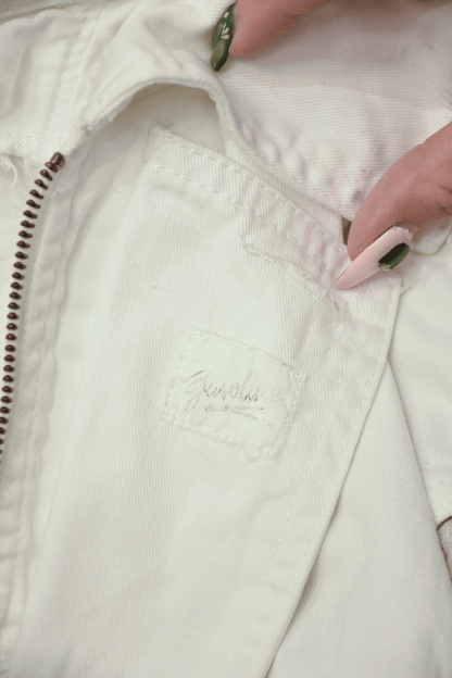 Vintage 80s Work Jacket