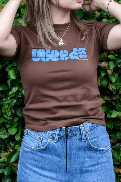 weeds Baby Tee