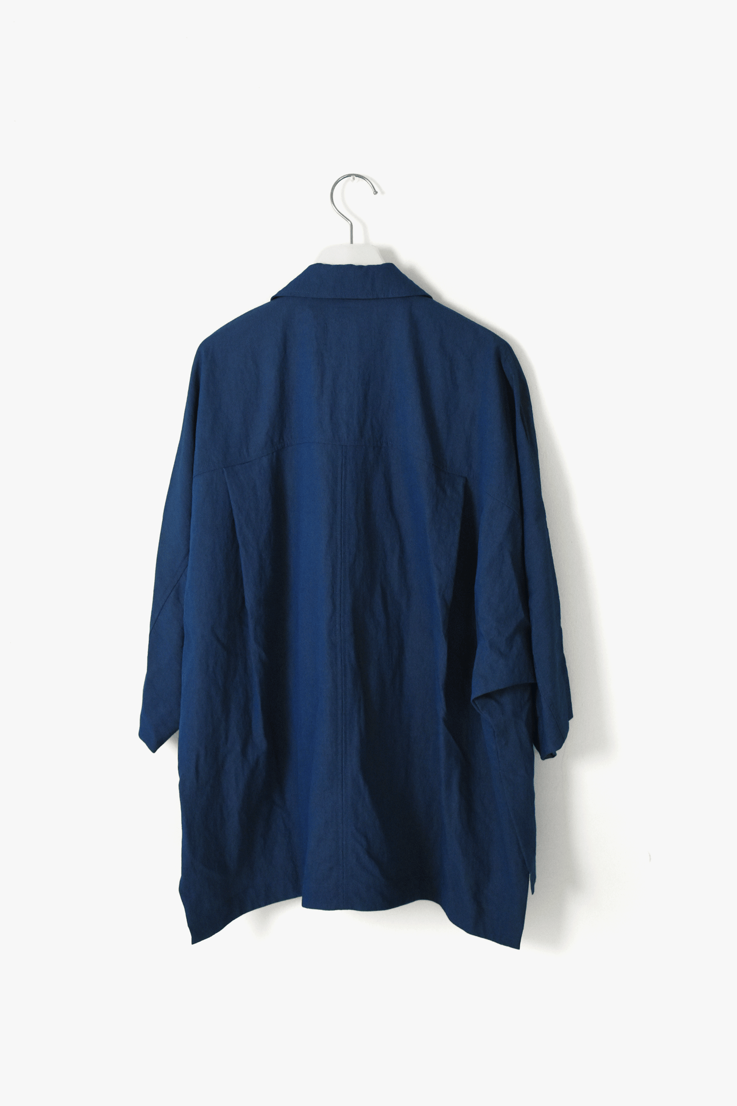 Relaxed Twill Dolman Jacket
