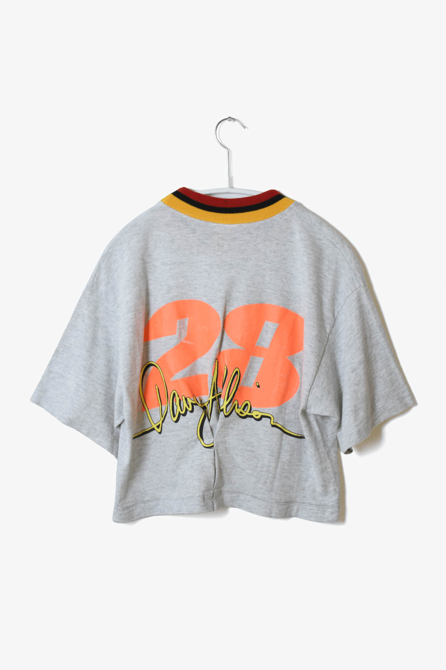 Vintage Remake US Men's Racing Tee #12