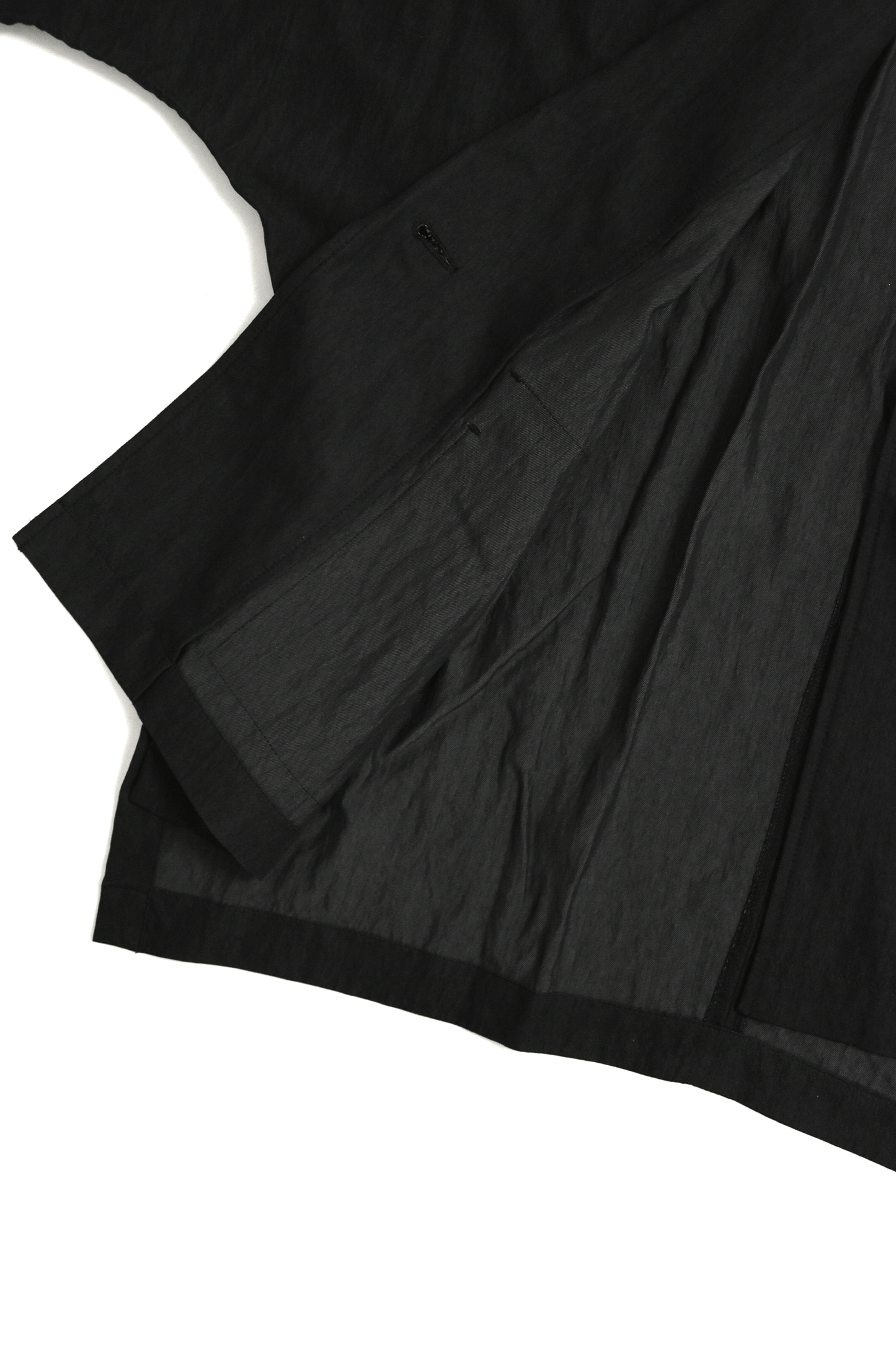 Relaxed Twill Dolman Jacket