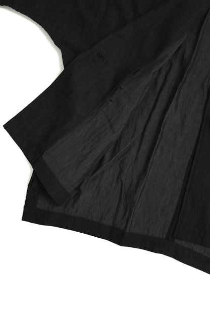 Relaxed Twill Dolman Jacket