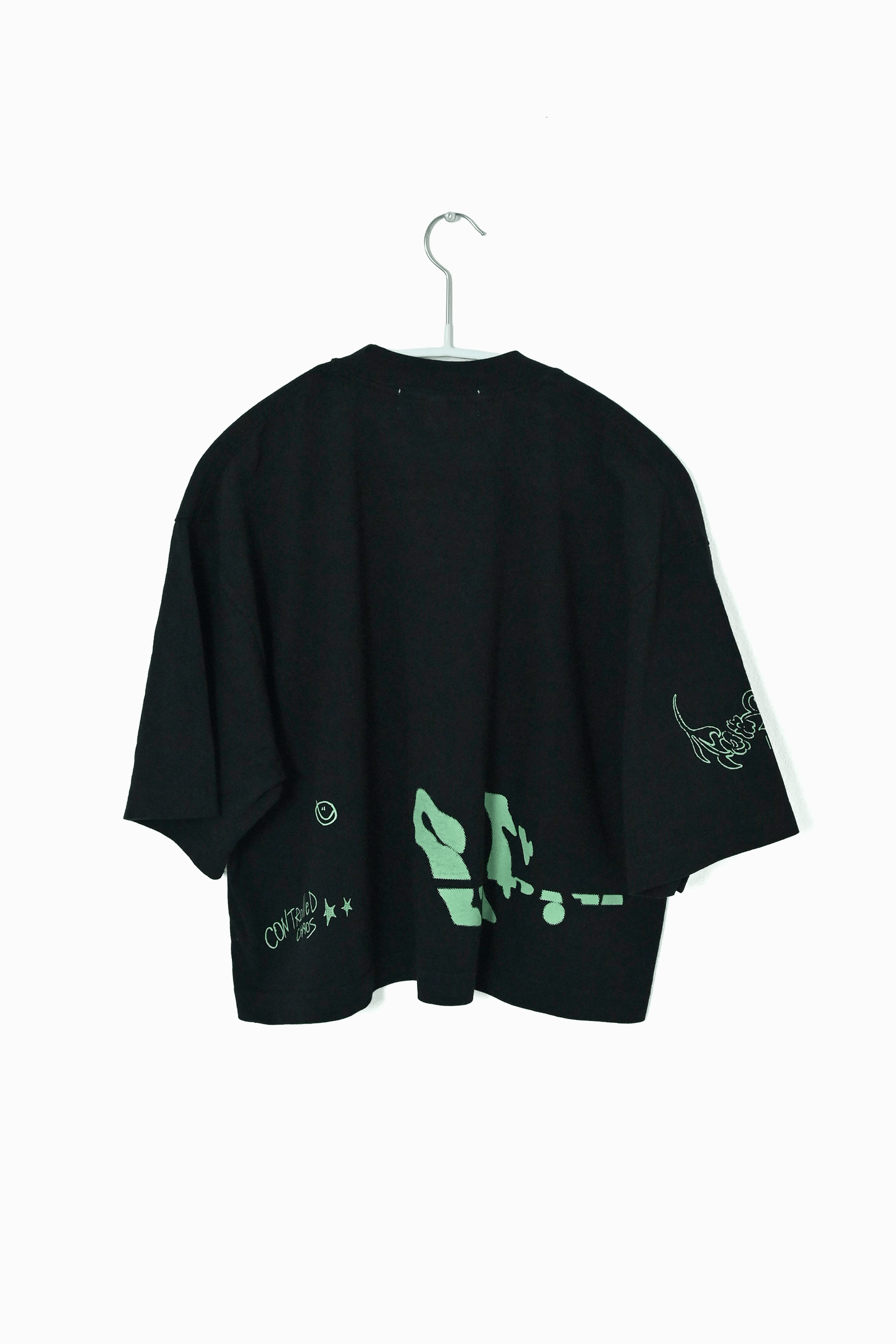 Controlled Chaos Tee