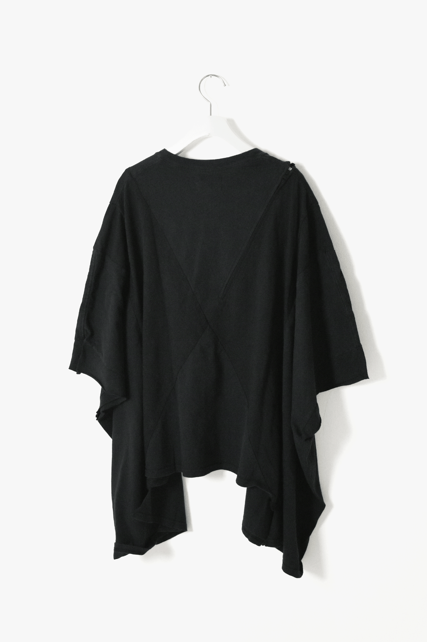 circa make cross cutback wide print top