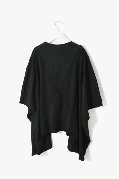 circa make cross cutback wide print top