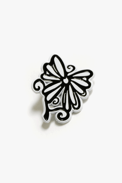 Flower Pins