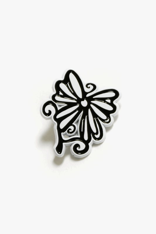 Flower Pins