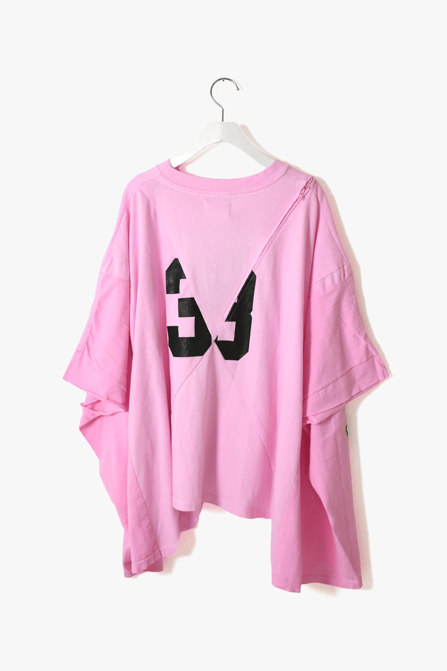 circa make cross cutback wide print top