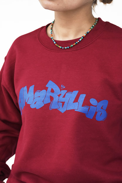 HELLO "AMARYLLIS" Sweat