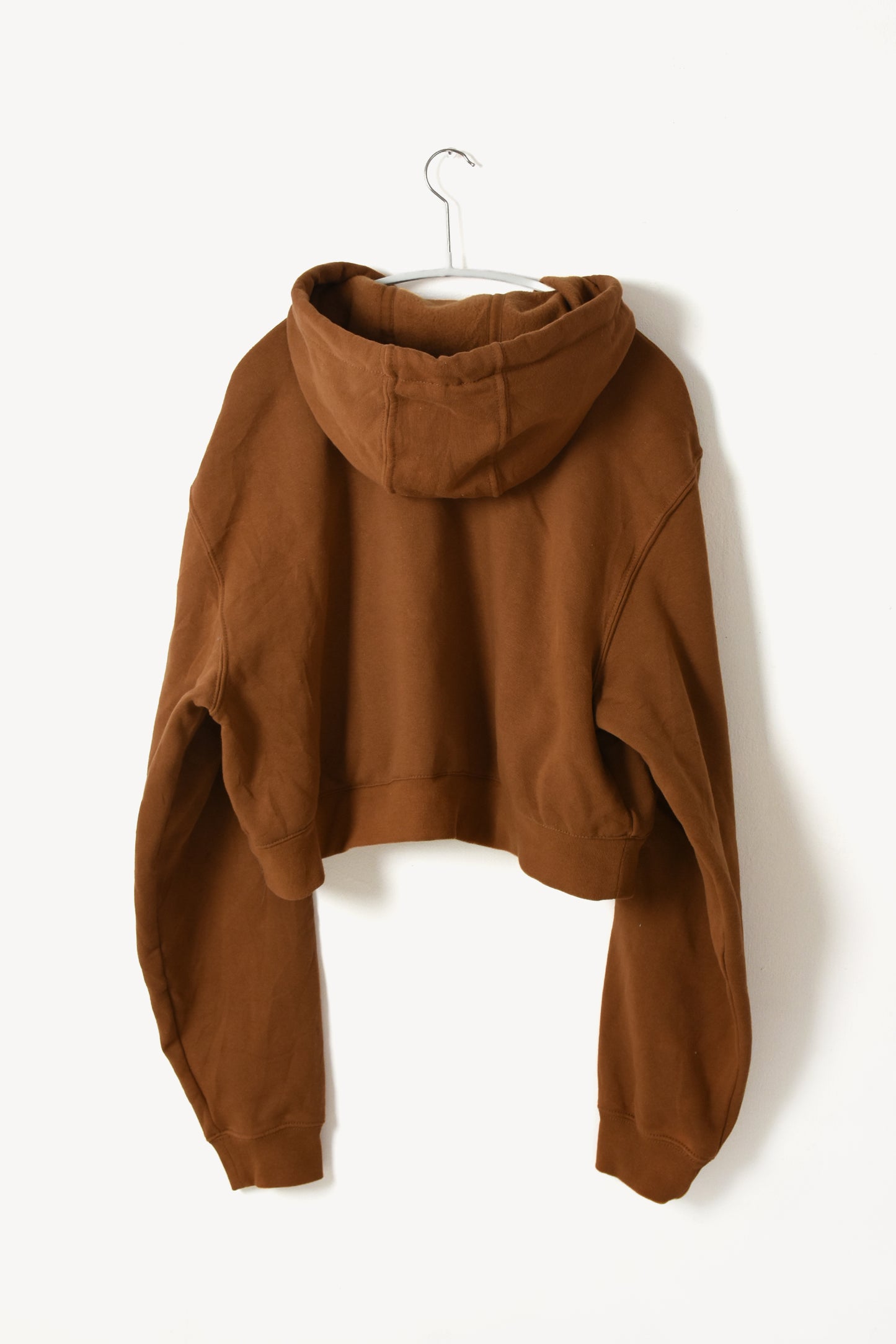 Vintage Remake US Men's Crop top Hoodie #68