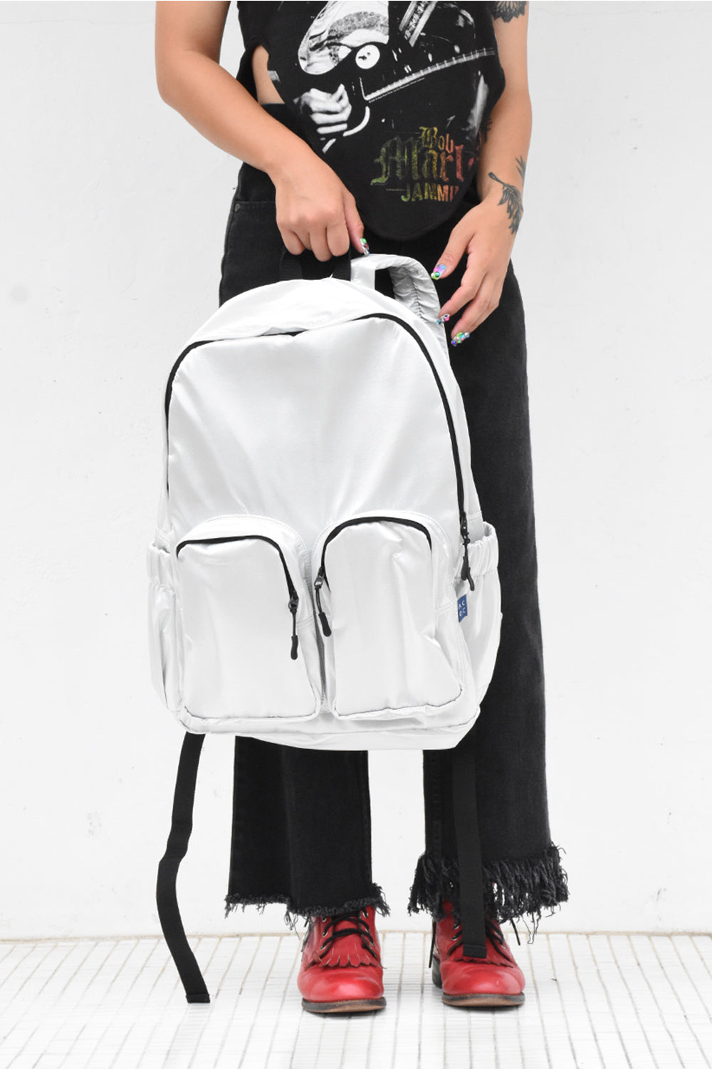 Multipocket Backpack