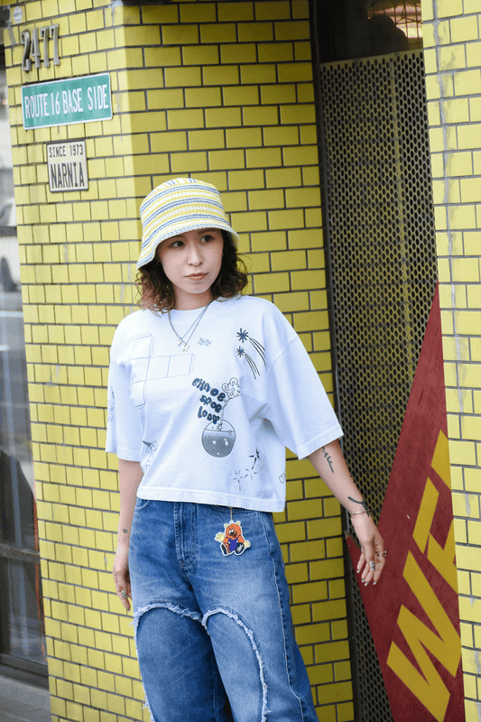 Controlled Chaos Tee