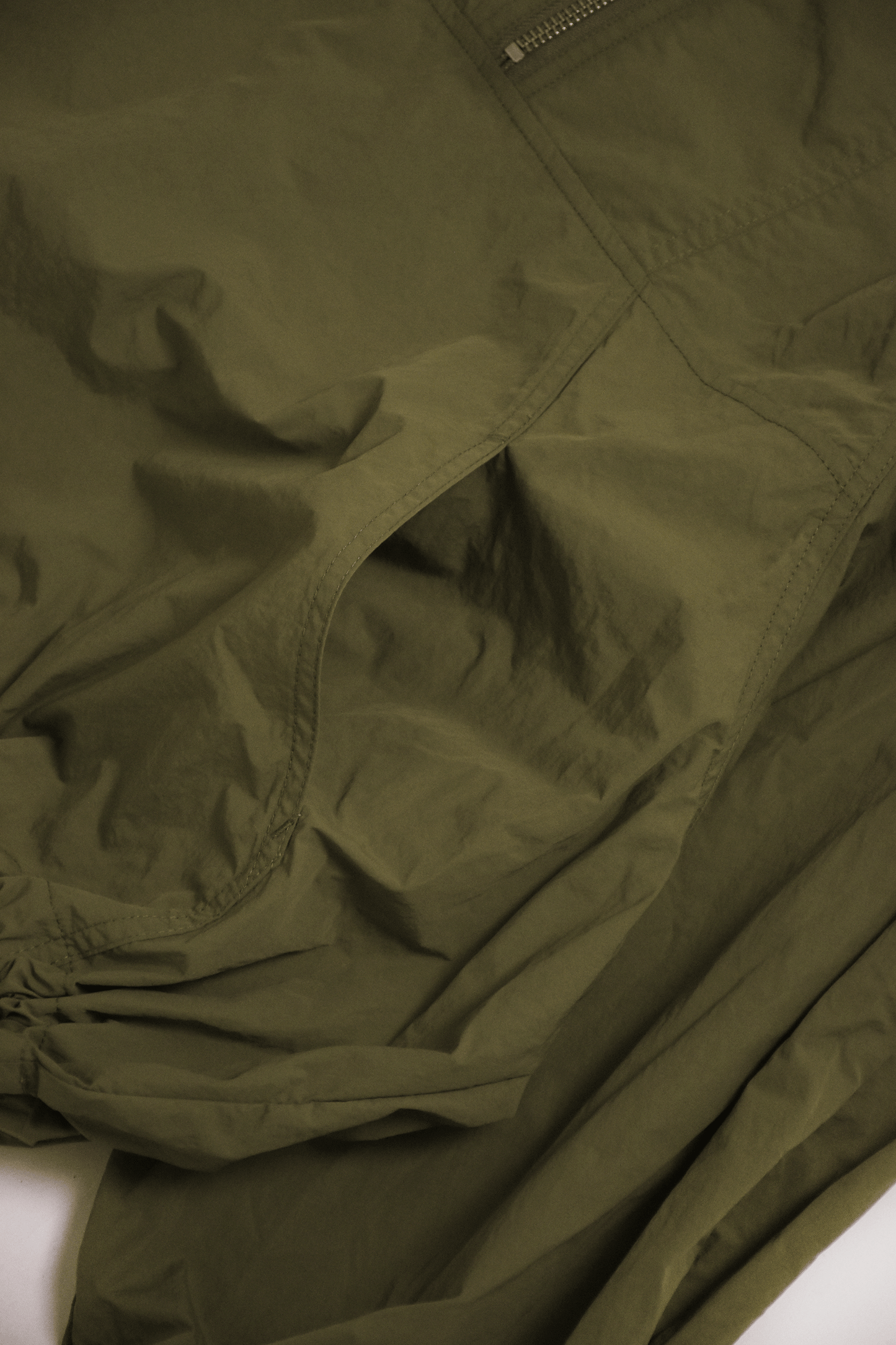 Dolman Sleeve Anorak