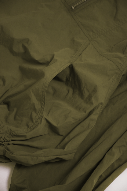 Dolman Sleeve Anorak