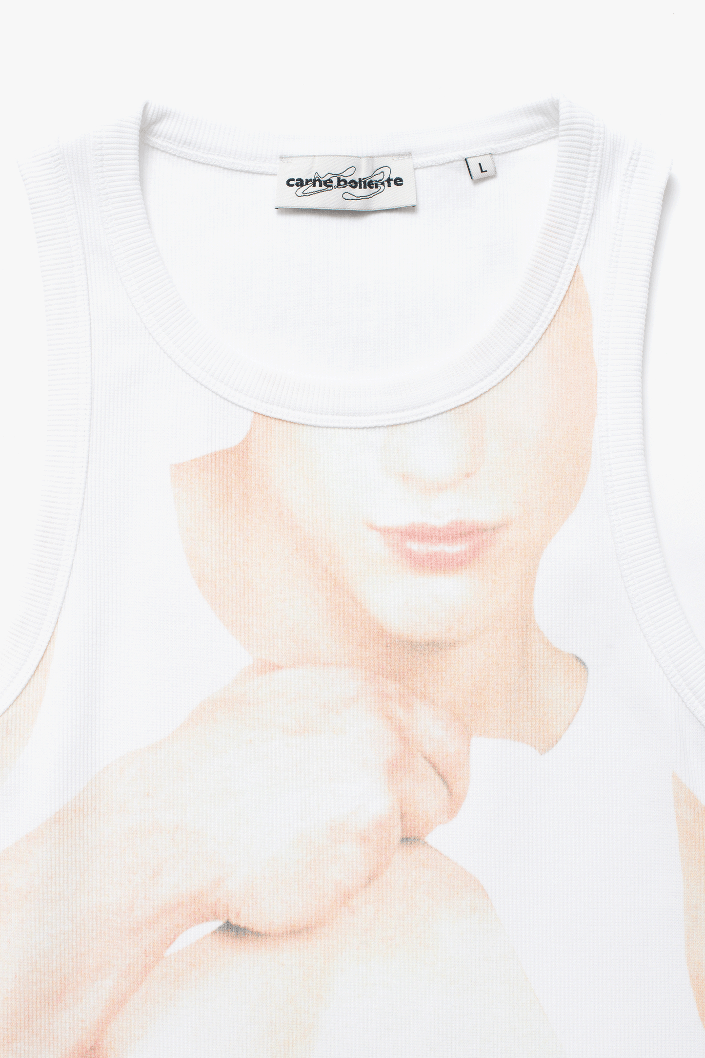 Tank Top, Power Bottom