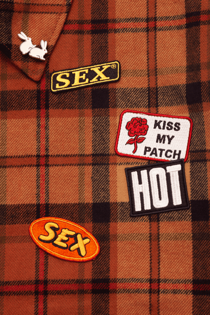 Kiss My Patch
