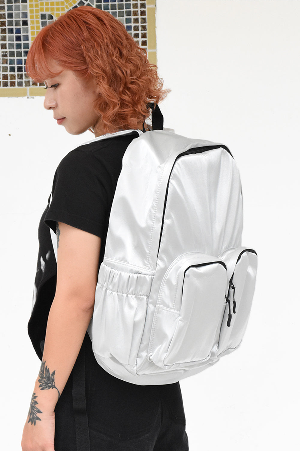 Multipocket Backpack