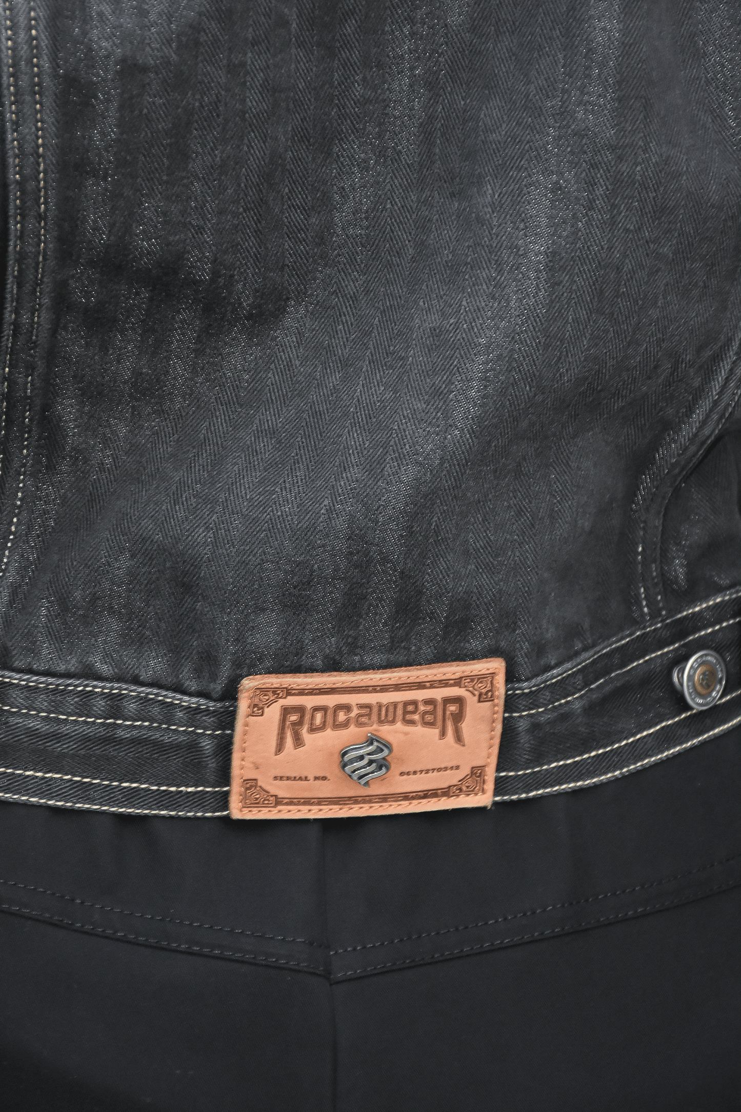 Vintage"ROCA WEAR"Jacket