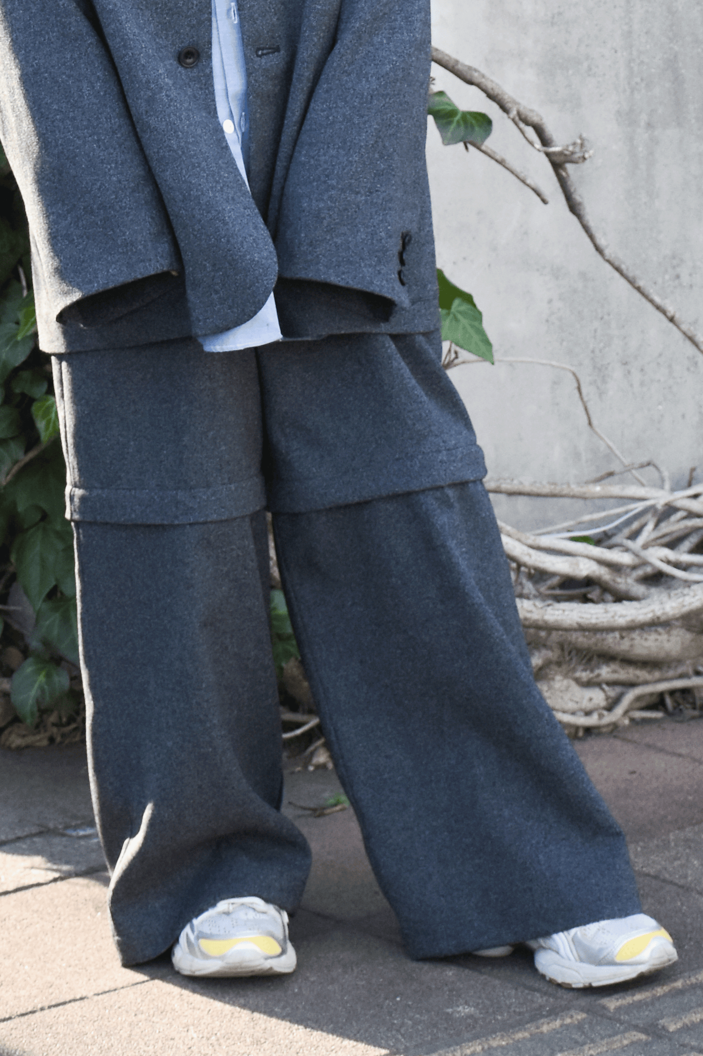 Picnic Detachable Pants