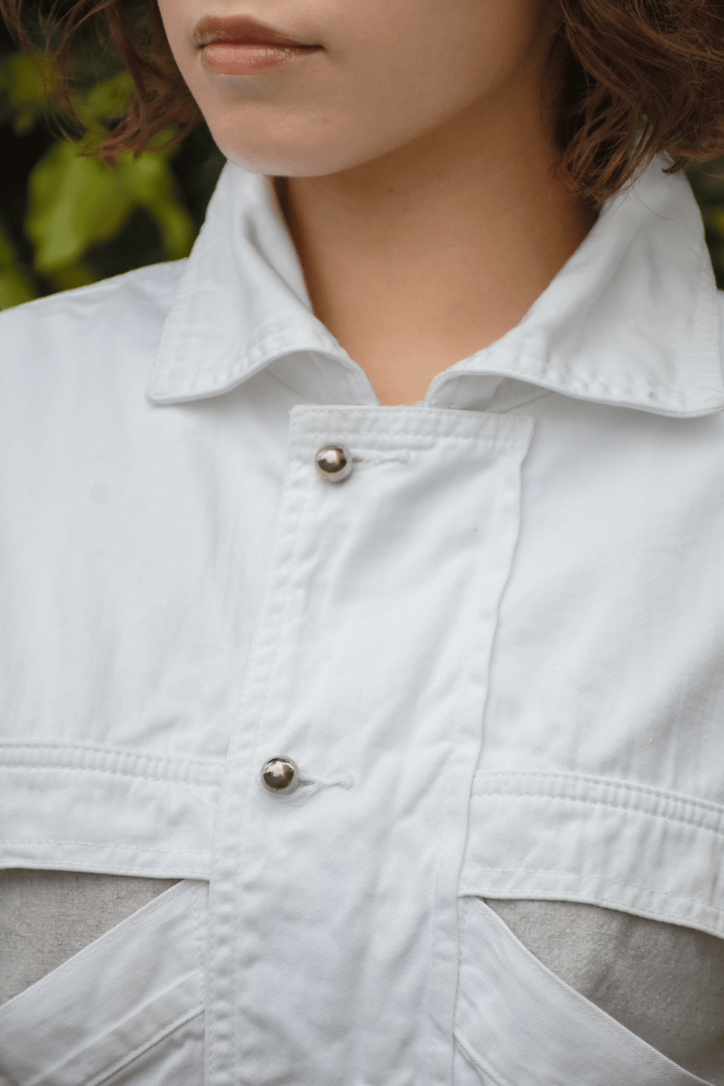 Vintage 80s Work Jacket