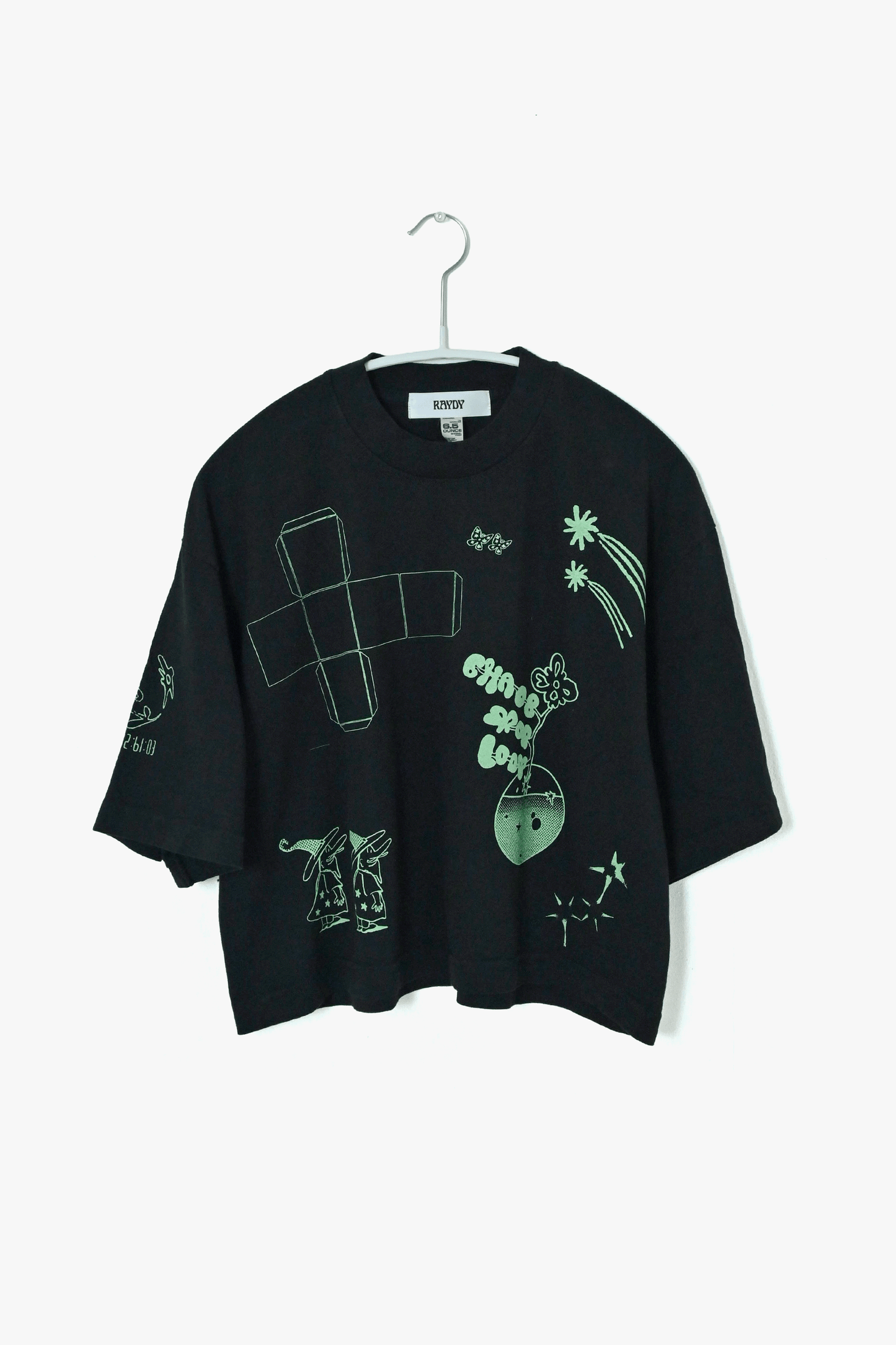 Controlled Chaos Tee