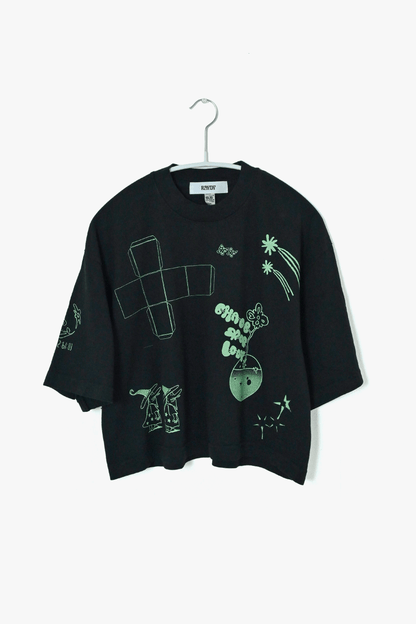 Controlled Chaos Tee