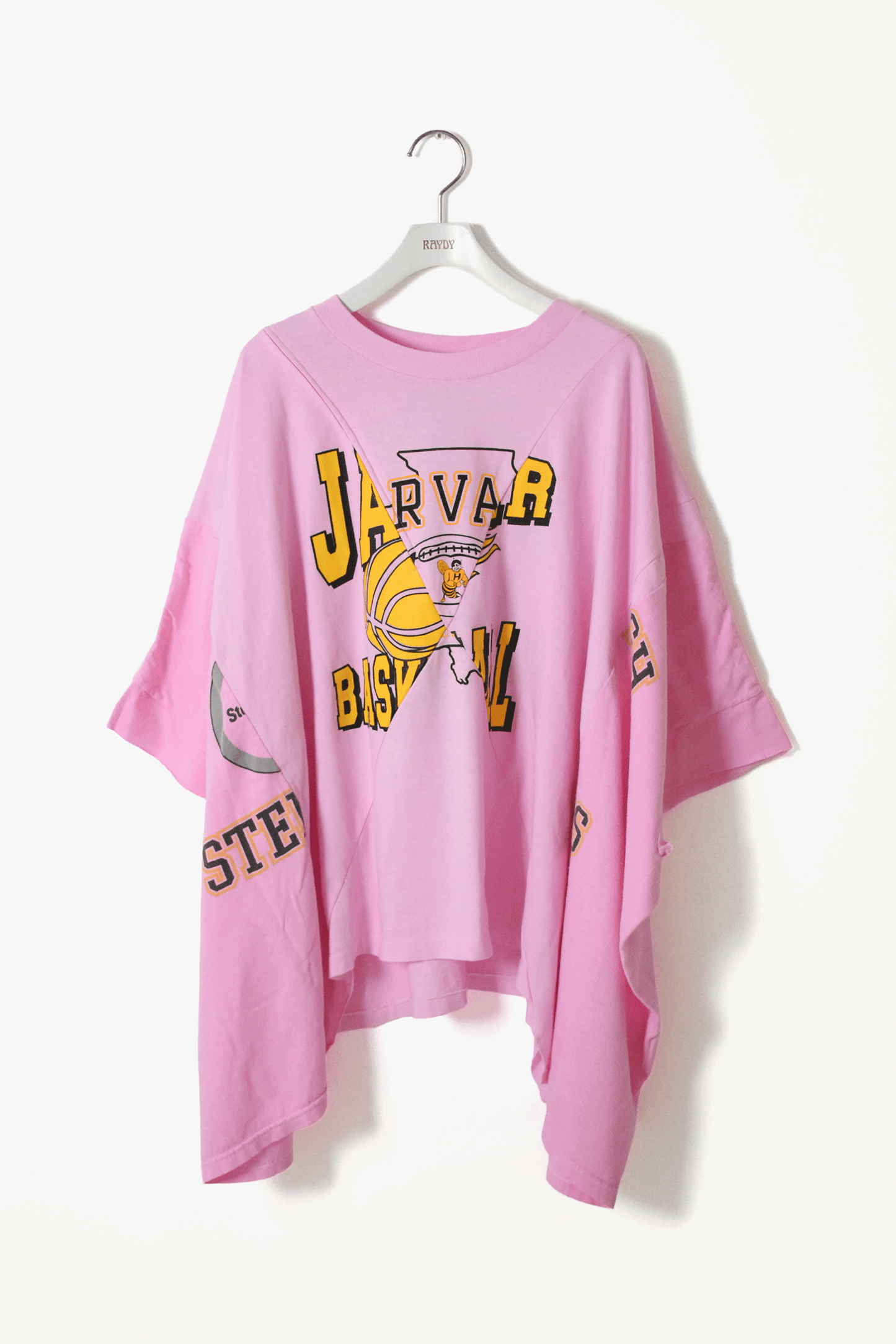 circa make cross cutback wide print top